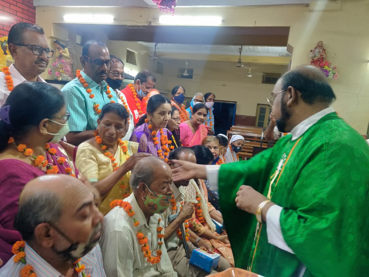 Catholic Church Bhatta Ajmer Rajasthan