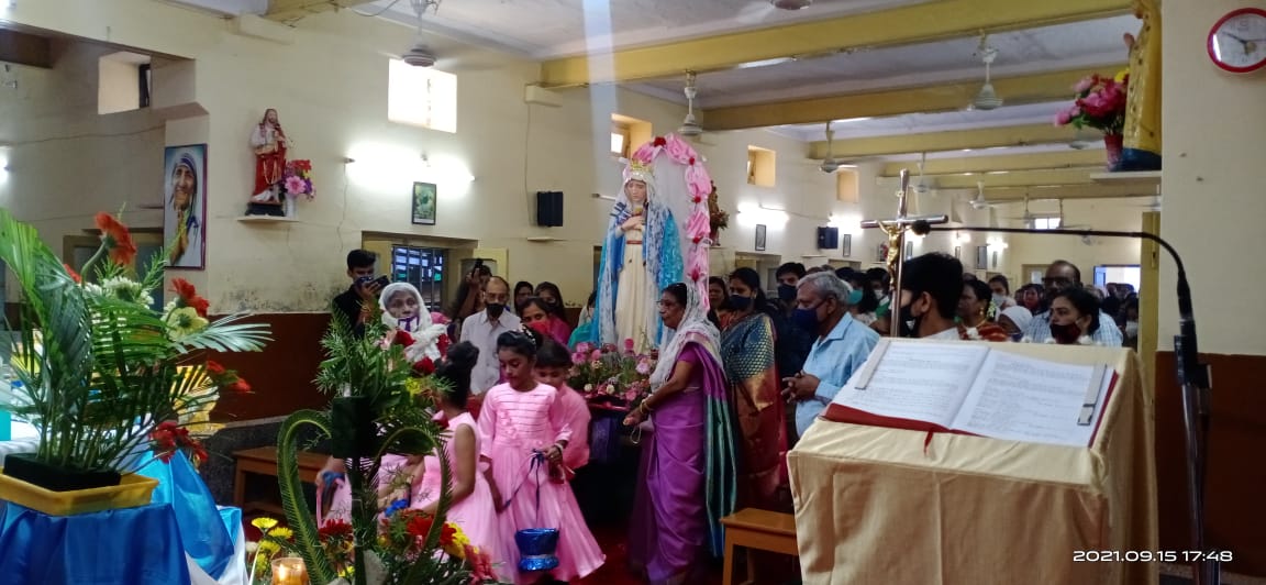 Our Lady of Sorrows Ajmer Rajasthan