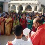 Palm Sunday Mass India