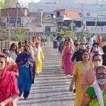 Palm Sunday Mass Rajasthan