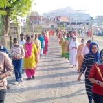 Palm Sunday Mass Ajmer