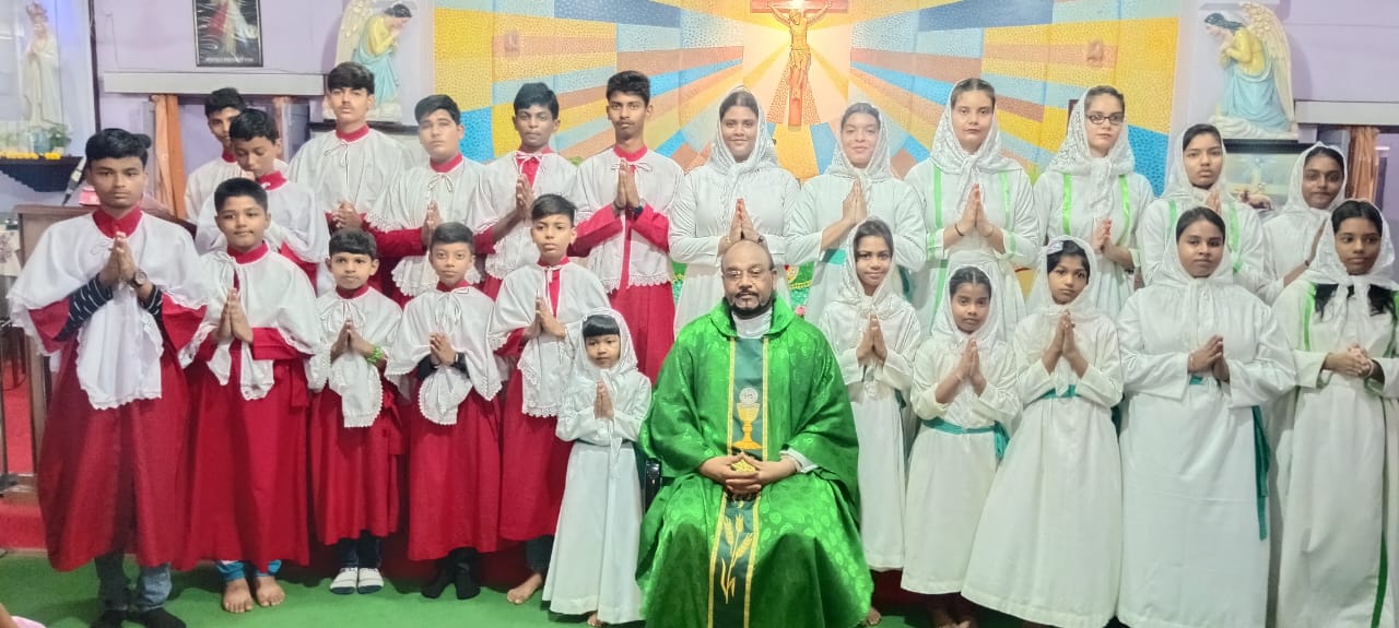 Altar Server Day
