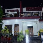 Blessing of the Newly Built parish house & Father Cosmos Birthday