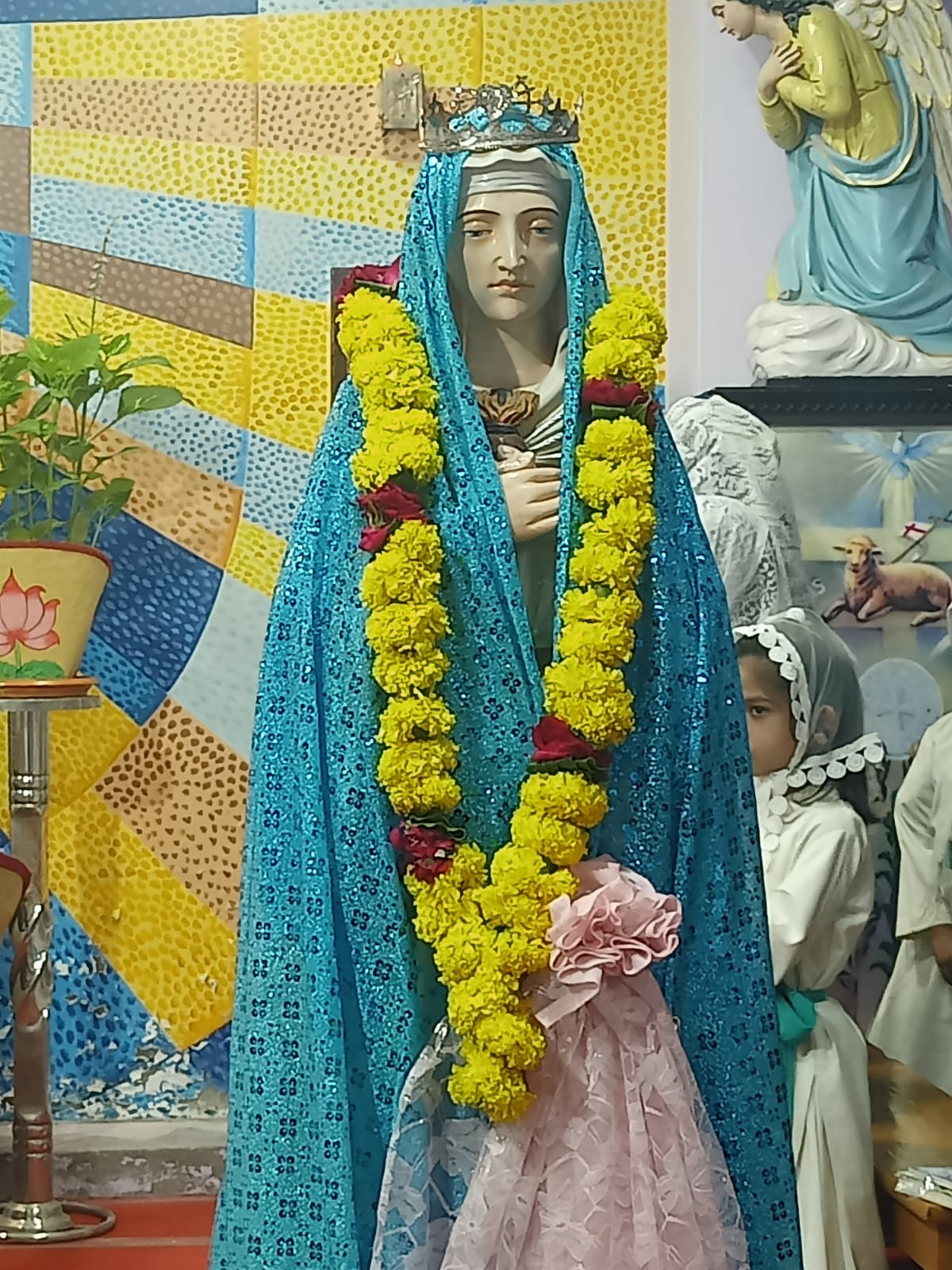 Liturgical Celebration - Novena