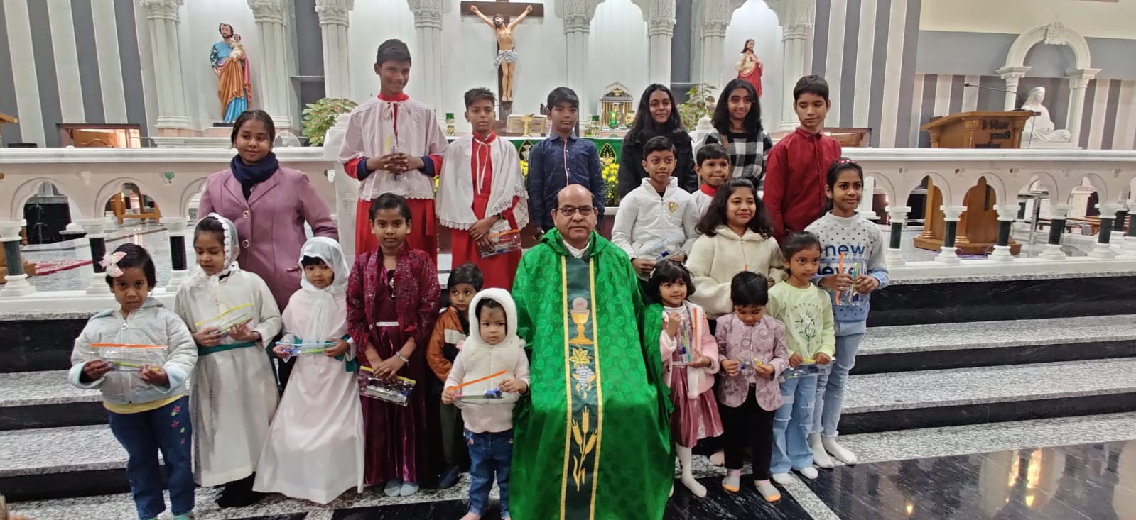 Children's Day Celebration