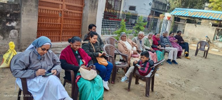 Celebration of Christmas Parish Social Program