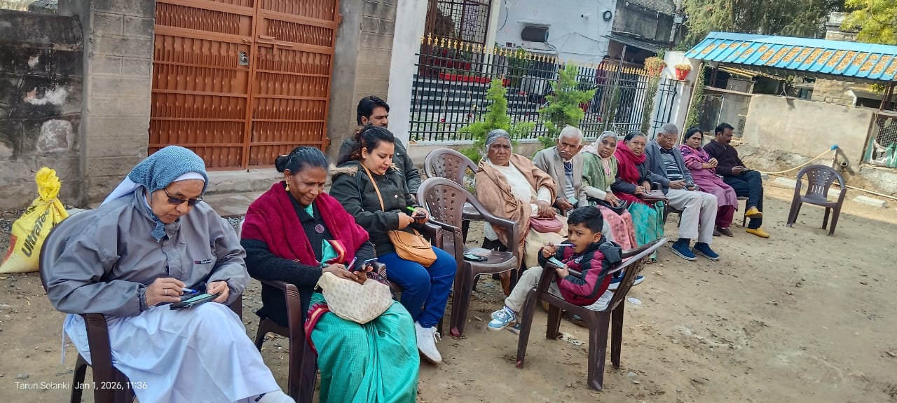 Celebration of Christmas Parish Social Program