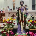 Feast of St. Joseph Celebrated at Bhatta Ajmer