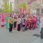 Palm Sunday Celebration