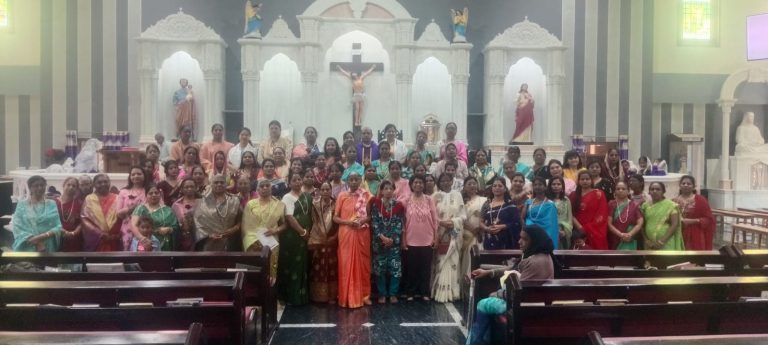 Women's Day was celebrated