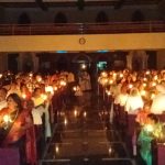 Easter Celebration Church Ajmer Rajasthan India