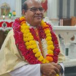 Parish Priest Rev. Fr. Mukesh Rawat