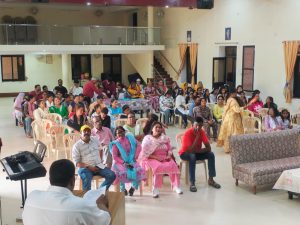 Inter-Parish Group Dance Singing and Live Tableau Competition