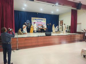 Inter-Parish Group Dance Singing and Live Tableau Competition