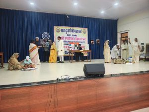 Inter-Parish Group Dance Singing and Live Tableau Competition