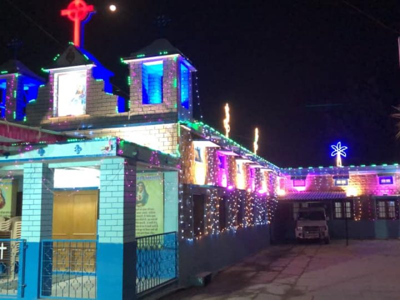 Catholic Church Bhatta Ajmer Rajasthan