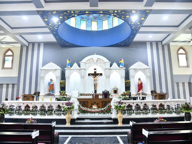 New Church Building Ajmer Rajasthan (4)